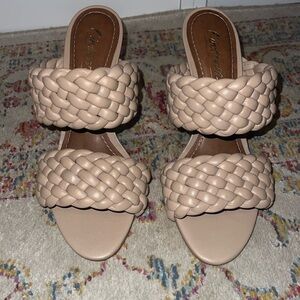 L’intervalle heels